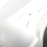 фото thumb №12, Mercedes a207 c207 бампер задний amg sport iridium серебряный серебряный - 775