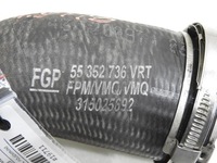 фото thumb №7, Шланг труба интеркулер saab 9-3 ii 1.9 tid