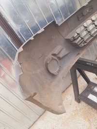 фото thumb №12, Бампер перед opel vivaro a renault trafic ii рестайлінг роки 2006-2014 oem