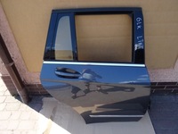 фото thumb №1, Mercedes glk рестайлинг дверь правые правый задние зад