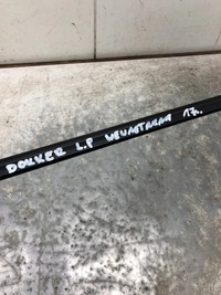 фото thumb №5, Молдинг ущільнювач скло внутрішня лівий перед dacia dokker