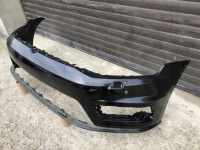 фото thumb №1, Vw golf 7 vii r line 5q бампер перед 5g0807221al