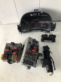 фото thumb №1, Блок керування набір стартовий fiat punto ii 46774357npl