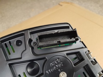 фото thumb №14, Спидометр приборы opel zafira b astra h 1.4 1.6 1.8 бензин 13267542 исправный