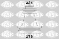 фото thumb №2, Sasic 4003416 набір захист, система кермовий