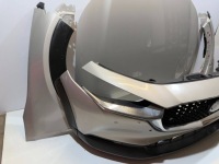 фото thumb №10, Mazda cx-30 cx30 перед комплектний бампер передня панель капот лампи крила