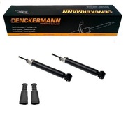 фото thumb №1, Амортизаторы защита peugeot 4007 задняя 2szt.