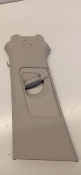 фото thumb №1, Skoda enyaq защита стойка левая 5la867243