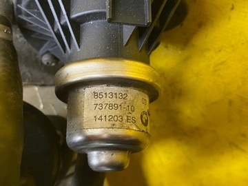 фото thumb №8, Радіаторів вихлопних газів egr 737891-10 avensis t29 mini bmw 2.0 n47c20a