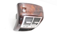 фото thumb №7, Решётка обдув задняя drewno с подлокотник mercedes w221