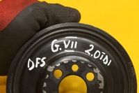 фото thumb №6, Колесо пасове вала vw golf vii 2.0 tdi 03n117021