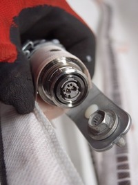 фото thumb №6, Шторка безопасности air bag правая opel astra 2018r