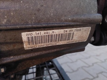 фото thumb №10, Коробка передач коробки передач 03d300039g kmm редуктор porsche cayenne s i 7l рестайлінг 4.8 v8