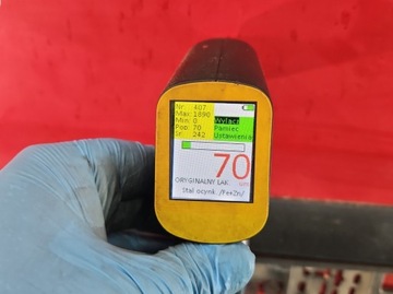 фото thumb №16, Крышка задняя багажника стекло зад mercedes vito w639 красный