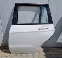 фото thumb №1, Mercedes glk x204 двері лівий задня задні колір 149