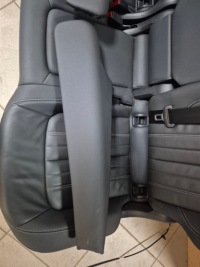 Сиденья заднее сиденье комплект кожа audi q5 80a в Украине, фото thumb