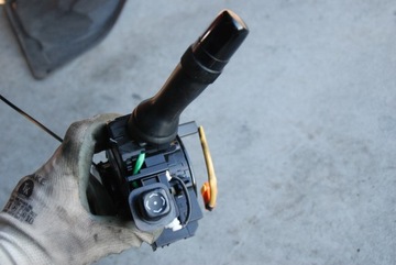 фото thumb №6, Toyota avensis t27 рестайлінг перемикач комбінований стрічка air bag підкермові важелі