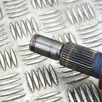 фото thumb №4, Tesla model 3 2021 права сторона привідний вал задня