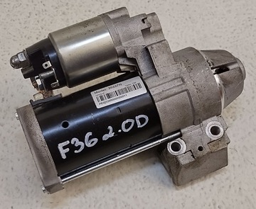 фото thumb №5, Bmw 4 f36 gran купе 14-17 2.0 дизель n47d20c стартер двигателя wai 30327n