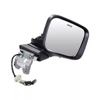 фото thumb №3, Зеркало правое jeep renegade 2014- 7+4pin 735612657