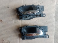 фото thumb №1, Ручка внутрішня правий задня peugeot 407