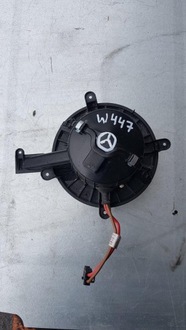 фото thumb №1, Воздуходувка обдув mercedes w447 europa