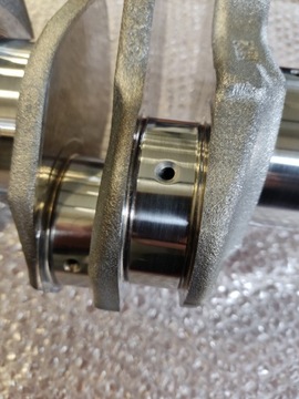 фото thumb №5, Wał коленчатый a642 mercedes sprinter 3.0 cdi новый