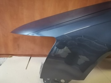 фото thumb №9, Крыло audi a6 c6 левый рестайлинг lx5s алюминий