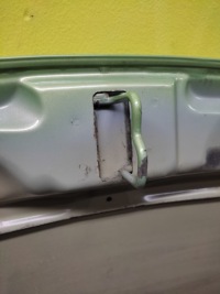 Купить Citroen c3 капот крышка двигателя лак ksyc, фото thumb