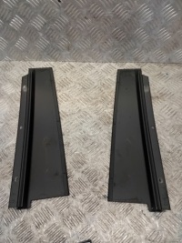 Fiat abarth 500 595 накладка молдинг дверь левая Оригинал, фото thumb