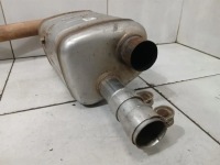 фото thumb №12, Гаситель выпускной porsche cayman 718 982251051d гаситель выпускной-