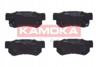 фото thumb №1, Kamoka jq1013212 набор тормозных колодок тормозных, тормоза дисковые