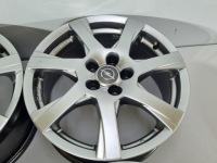 фото thumb №15, Диски алюминий k6283 opel 5x110 et45 7.5jx17 комплект