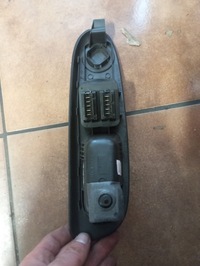 фото thumb №3, Переключатель окон renault thalia ii clio 7700845735