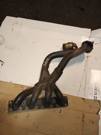 фото thumb №1, Bmw e84 x1 коллектор выпускной n46b20 decat