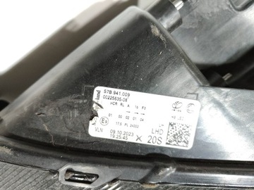 фото thumb №6, Skoda karoq рестайлинг лампа левый перед 57b941009