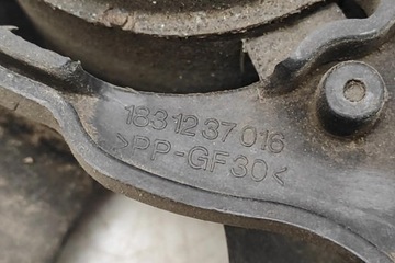 фото thumb №7, Pas переднє citroën xsara picasso n68 1831237016 2.0l дизель 66kw 2000