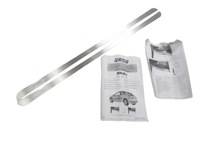 фото thumb №11, Эмблемы накладки порога fiat stilo 2003-2007