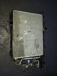 фото thumb №5, Комплект радиатор peugeot 206 cc 2.0 бензин