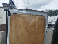 Дверь задние задний  левая mercedes vito 447 код лакокрасочного покрытия 9147 Недорого, фото thumb