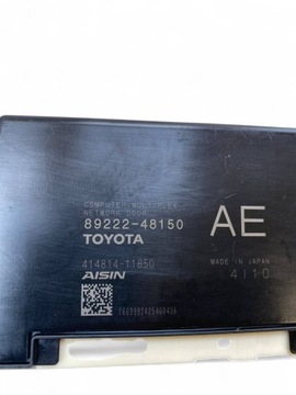 фото thumb №5, Lexus rx v блок керування / модуль електричний кришки задньої / багажника