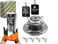 фото thumb №1, Набір підшипник колеса з ступиця задня l/p mini r50 r53 r52 #petrolhead pro+ kit7