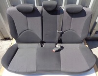 фото thumb №1, Kia rio ii lift 11 r заднее сиденье задняя hb 5d