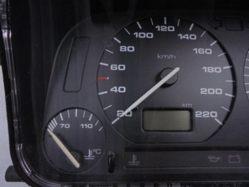 фото thumb №5, Vw golf 3 iii mk3 спідометр  прилади 2.0b 1h0919033e