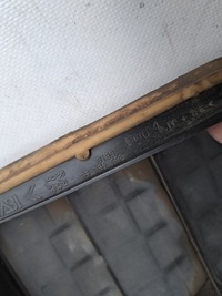 фото thumb №8, Peugeot 308 citroen c4 решітка вентиляційна багажника зад 96384903