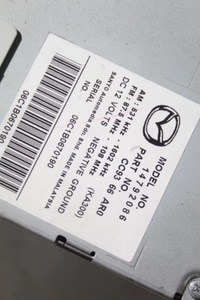 фото thumb №4, Радіо mazda 5 i