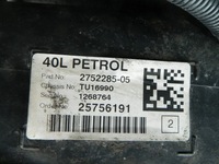 фото thumb №6, Mini cooper r56 бак топлива 1.6 бензин 2752285