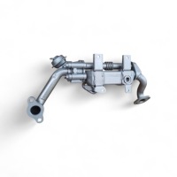 Радіатор вихлопних газів lexus is220 Ціна, фото thumb