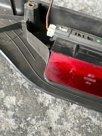 фото thumb №3, Fiat punto ii світло стоп 0331000