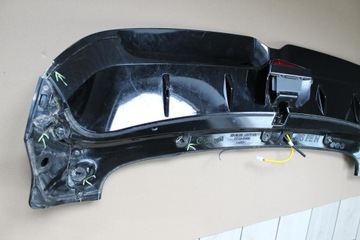 фото thumb №9, Спойлер козирок накладка кришки багажника hyundai kona n 2,0 t-gdi 23r